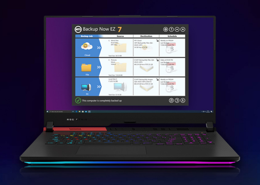 Asus ROG Strix SQ7 PCIe NVMe M.2 SSD Disk