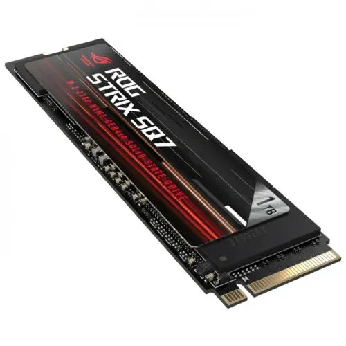 Asus ROG Strix SQ7 PCIe NVMe M.2 SSD Disk