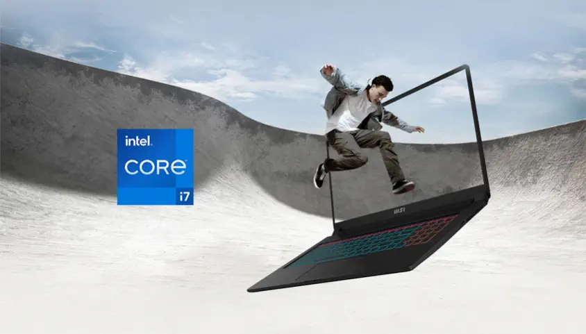 MSI Stealth 17M A12UE-009XTR 17.3″ Full HD Gaming Notebook