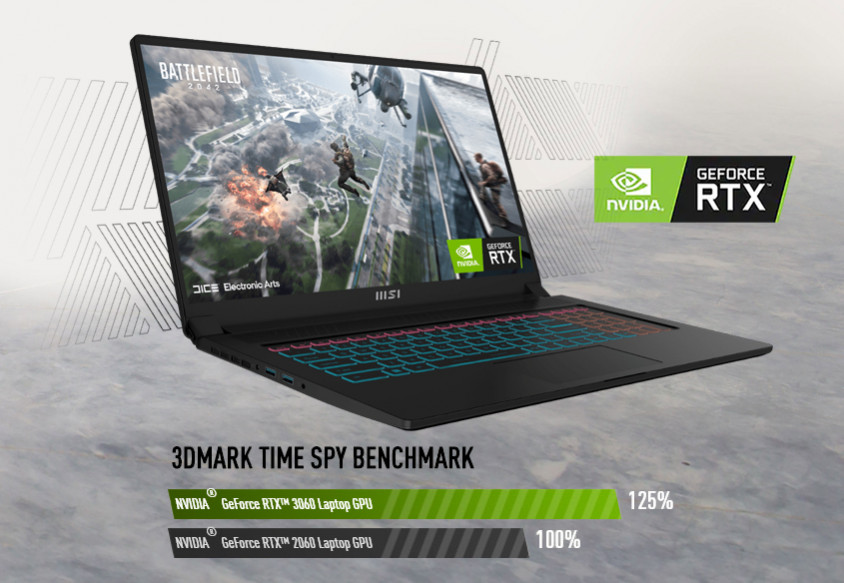 MSI Stealth 17M A12UE-009XTR 17.3″ Full HD Gaming Notebook
