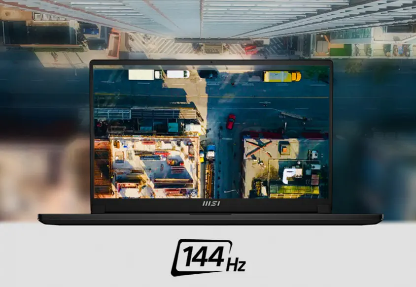 MSI Stealth 17M A12UE-009XTR 17.3″ Full HD Gaming Notebook