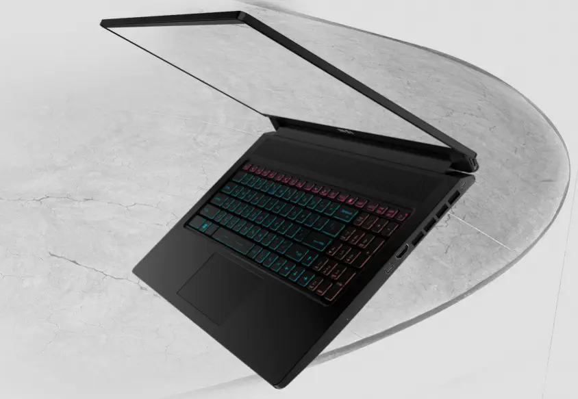 MSI Stealth 17M A12UE-009XTR 17.3″ Full HD Gaming Notebook