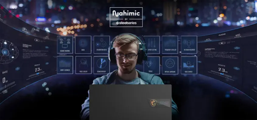 MSI Stealth 17M A12UE-009XTR 17.3″ Full HD Gaming Notebook