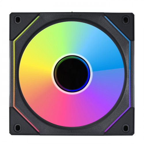 Lian Li UNI Fan SL-INF 120 RGB 1x120mm Siyah Kasa Fanı (G99.12SLIN1B.00)