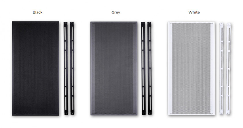 Lian Li O11DE-4X Siyah Mesh Ön Panel Kiti (G89.O11DE-4X.00)