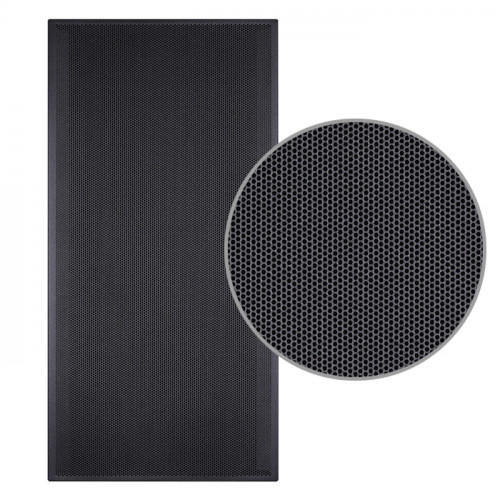 Lian Li O11DE-4X Siyah Mesh Ön Panel Kiti (G89.O11DE-4X.00)