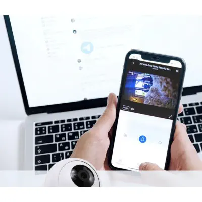 Imilab C20 Basic Ev Güvenlik Kamerası 