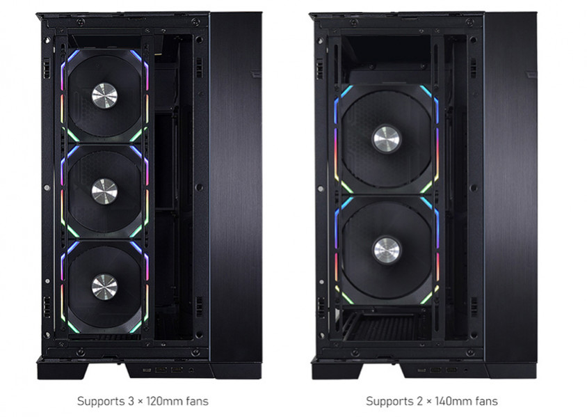Lian Li O11DE-4W Beyaz Mesh Ön Panel Kiti (G89.O11DE-4W.00)