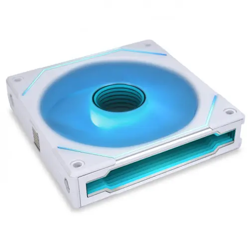 Lian Li UNI FAN SL INFINITY 1x120mm Beyaz Kasa Fanı (G99.12SLIN1W.00)