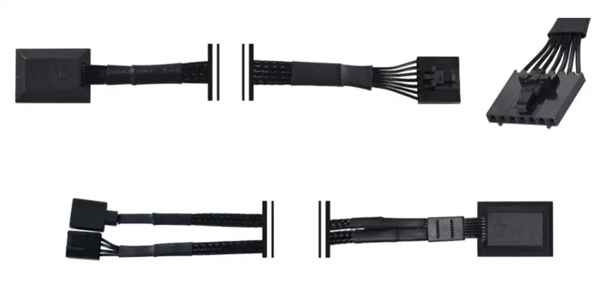 Lian Li UNI Fan SL Infinity Siyah 1x140mm RGB PMW Kasa Fanı (G99.14SLIN1B.00)