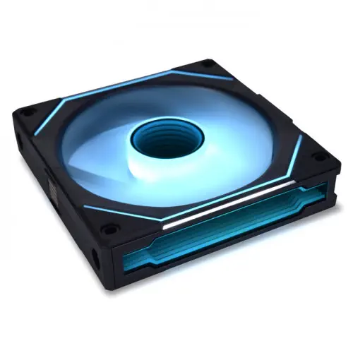 Lian Li UNI Fan SL Infinity Siyah 1x140mm RGB PMW Kasa Fanı (G99.14SLIN1B.00)
