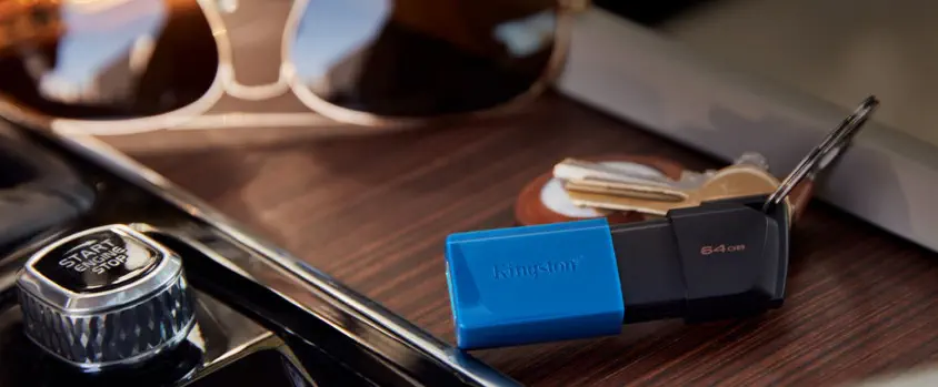 Kingston DataTraveler Exodia M DTXM/64GB USB Bellek