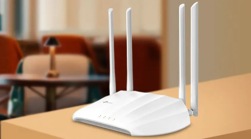 TP-Link TL-WA1201 Router