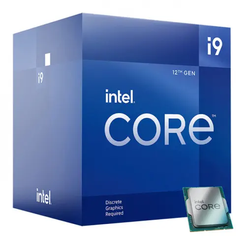 Intel Core i9-12900F İşlemci