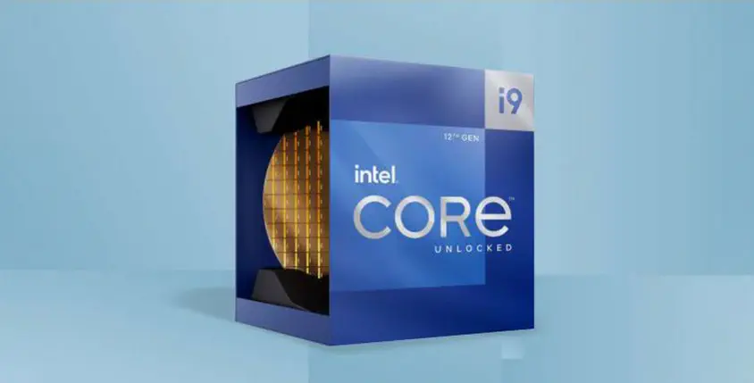 Intel Core i9-12900F İşlemci