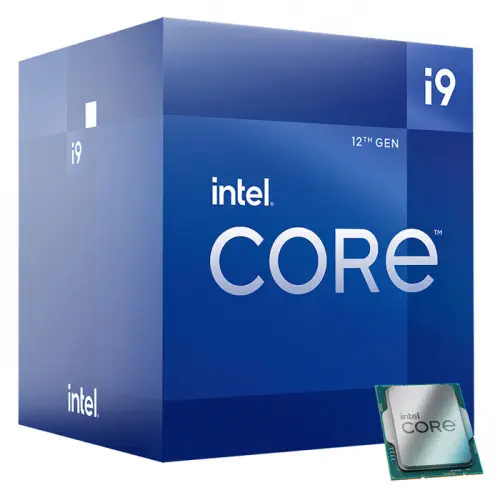 Intel Core i9-12900 İşlemci