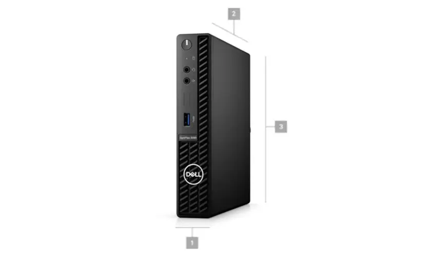 Dell OptiPlex 3090 MFF N011O3090 Mini PC