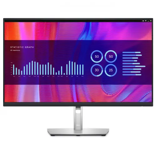 Dell P2723DE 27″ IPS QHD Monitör