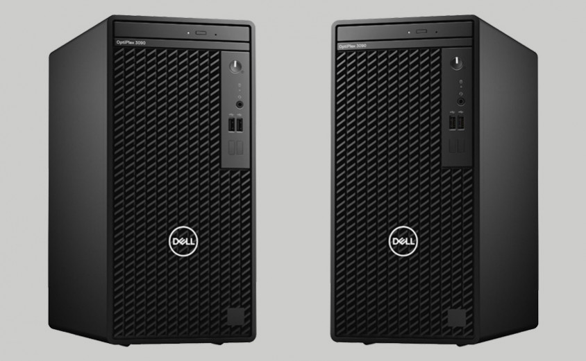 Dell OptiPlex 3090 MT  N012O3090MT Masaüstü Bilgisayar