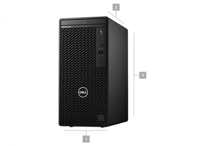 Dell OptiPlex 3090 MT  N012O3090MT Masaüstü Bilgisayar