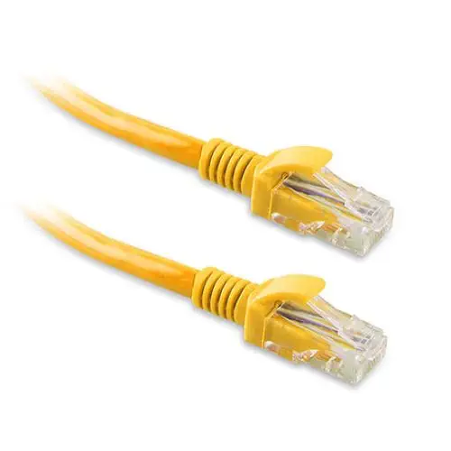 S-link SL-CAT602YE Cat6 2m Patch Kablo 