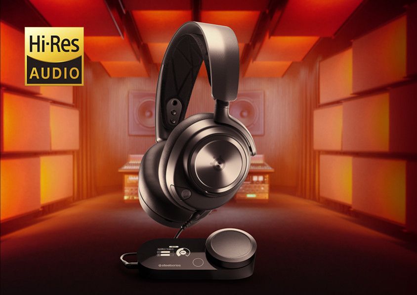 SteelSeries Arctis Nova Pro Kablolu Gaming Kulaklık