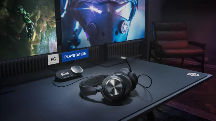 SteelSeries Arctis Nova Pro Kablolu Gaming Kulaklık