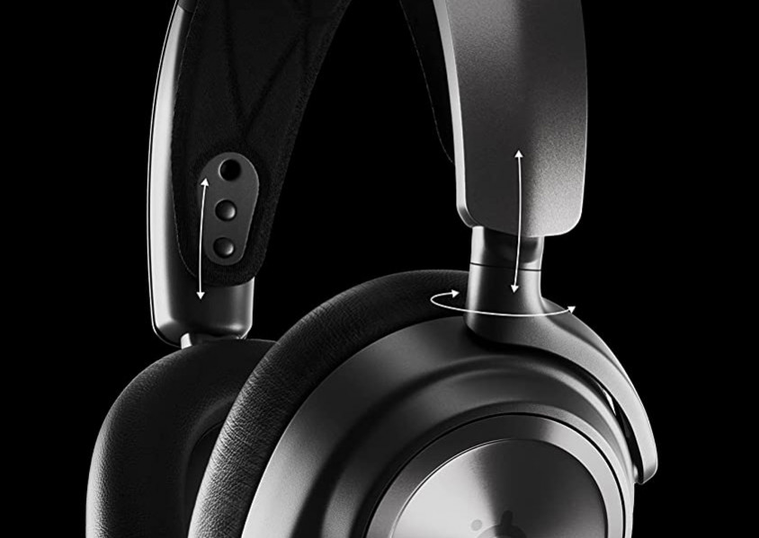 SteelSeries Arctis Nova Pro Kablolu Gaming Kulaklık