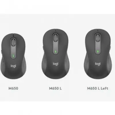 Logitech M650 Signature 910-006253 Kablosuz Mouse