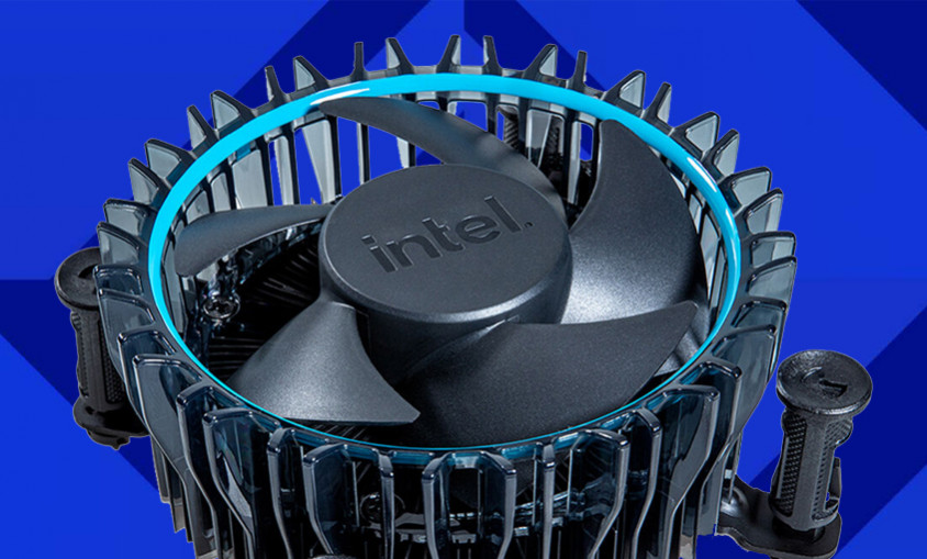 Intel Laminar RM1 CPU Soğutucu