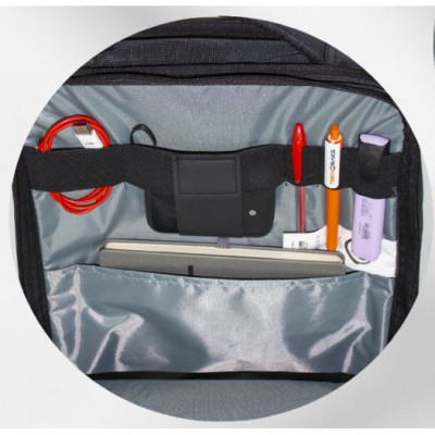NPO TRV02 Travela Notebook ve Seyahat Sırt Çantası