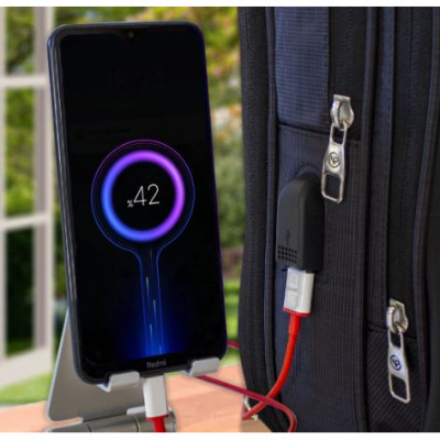 NPO TRV02 Travela Notebook ve Seyahat Sırt Çantası