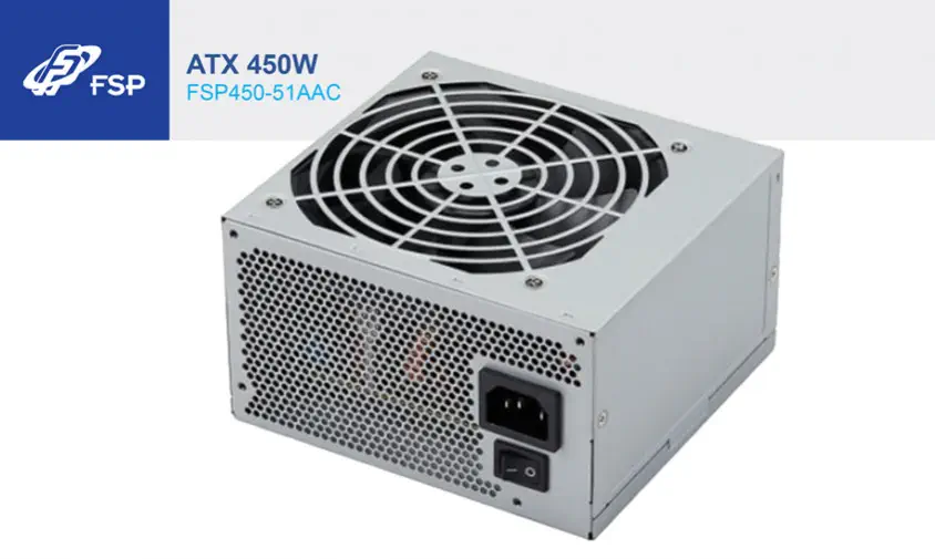 FSP FSP450-51AAC 450W Power Supply