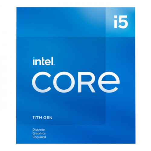 Intel Core i5-11400F İşlemci