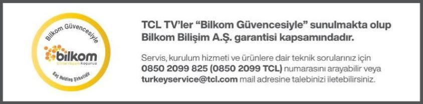 TCL 75C728G 75″ 189 Ekran Google TV
