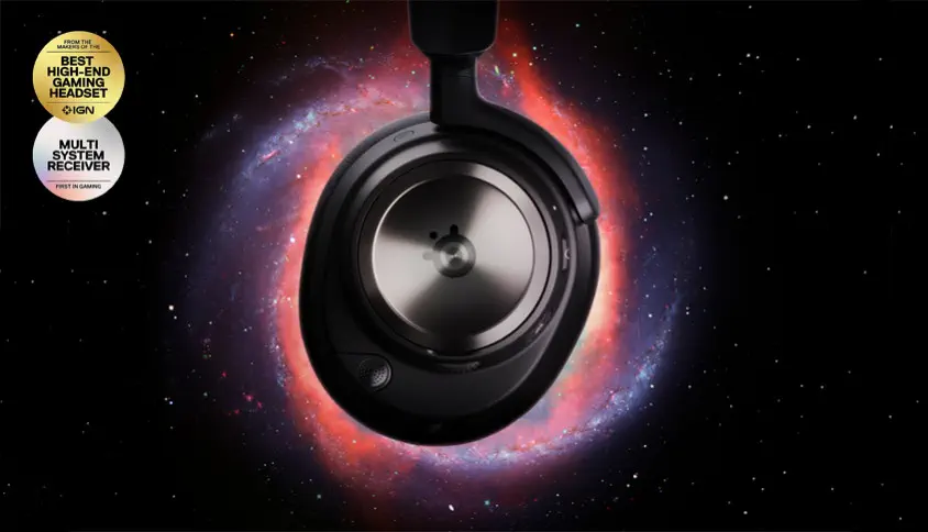 SteelSeries Arctis Nova Pro Wireless Kablosuz Gaming Kulaklık