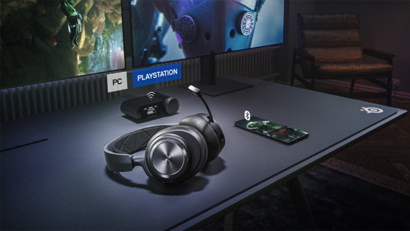 SteelSeries Arctis Nova Pro Wireless X SSH61521 Kablosuz Gaming Kulaklık