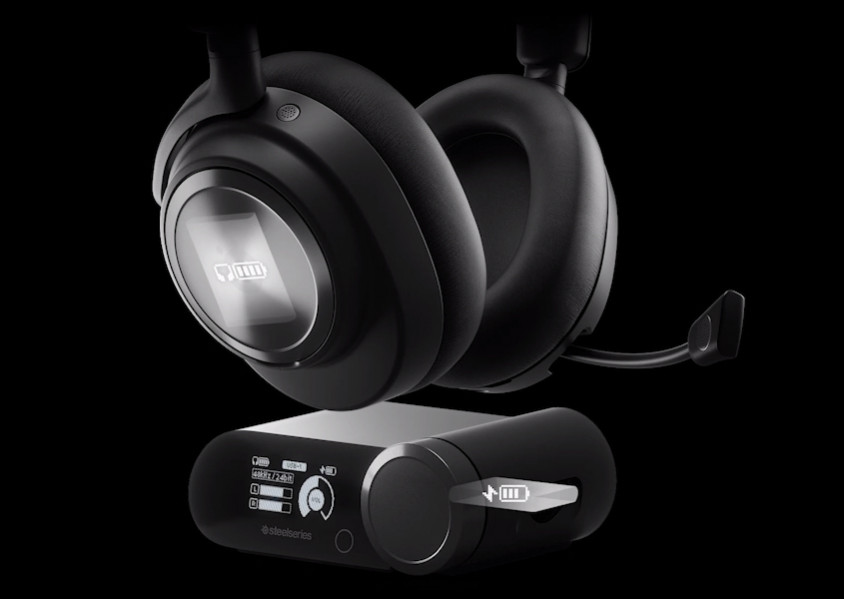 SteelSeries Arctis Nova Pro Wireless X SSH61521 Kablosuz Gaming Kulaklık