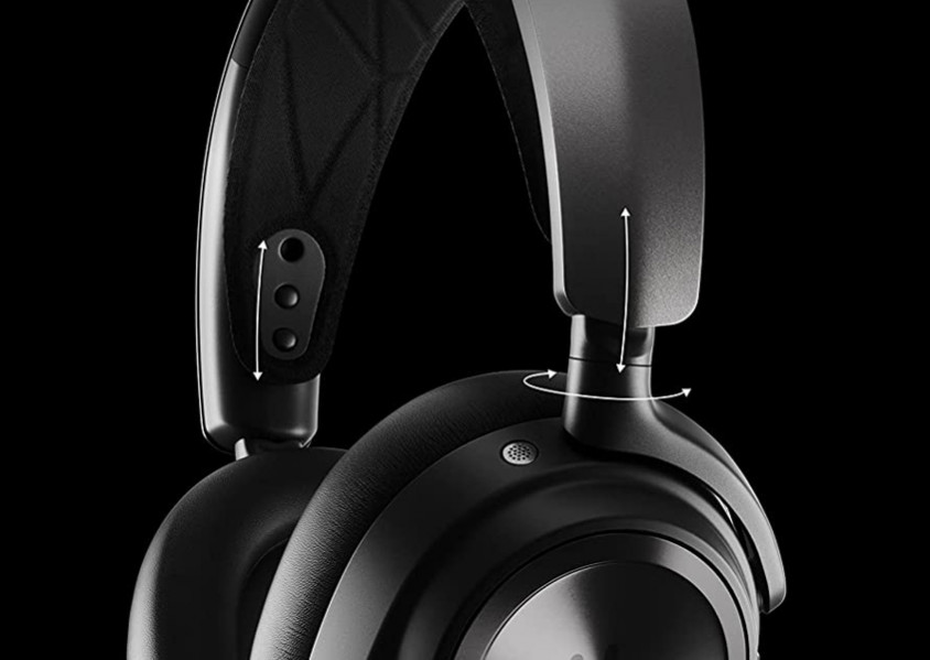 SteelSeries Arctis Nova Pro Wireless X SSH61521 Kablosuz Gaming Kulaklık