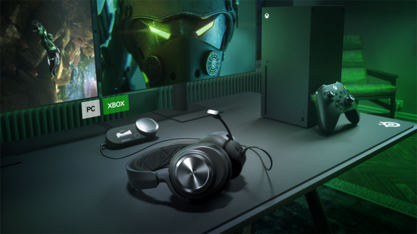 SteelSeries Arctis Nova Pro for Xbox Kablolu Gaming Kulaklık