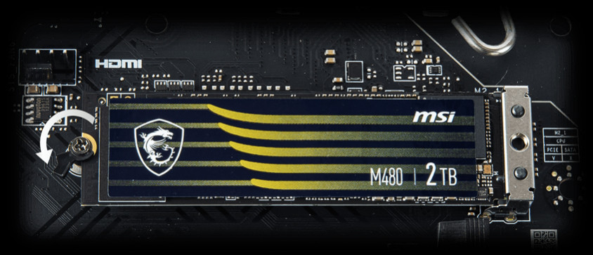 MSI PRO B660-A DDR4 Gaming Anakart