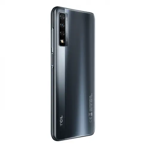 TCL 20 5G 256GB 6GB RAM Gri Cep Telefonu