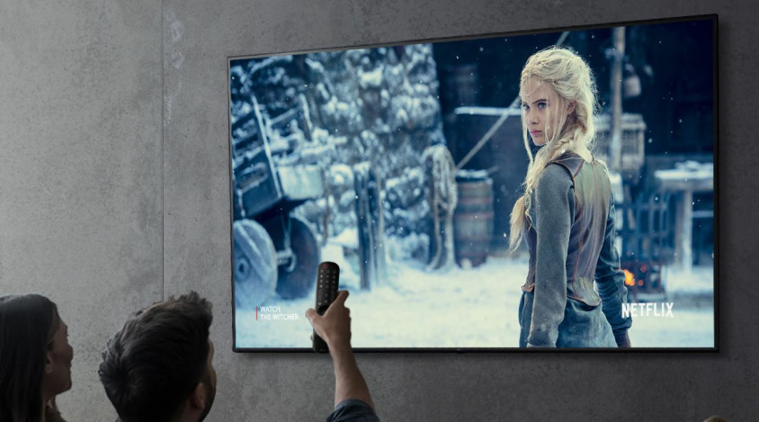 LG 65UQ75006LF 65″ 164 Ekran LED TV