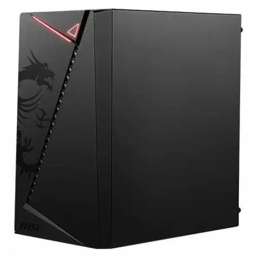 MSI MAG Shield M301 Micro-ATX Tower Gaming Kasa