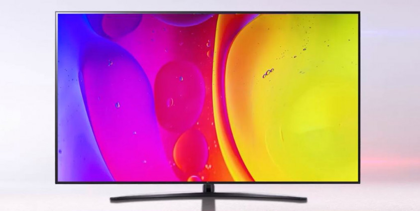 LG NanoCell 70NANO766QA 70″ 177 Ekran Smart TV