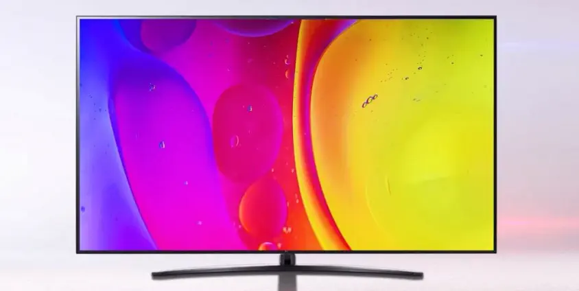 LG Nano81 75NANO816QA 75″ 190 Ekran LED TV