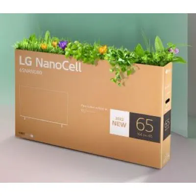 LG Nano81 75NANO816QA 75″ 190 Ekran LED TV