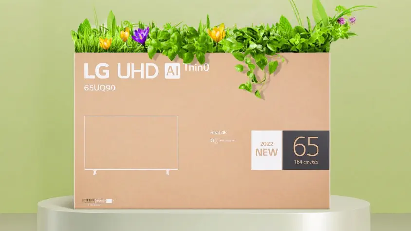 LG 86UQ91006LA 86″ Smart LED TV