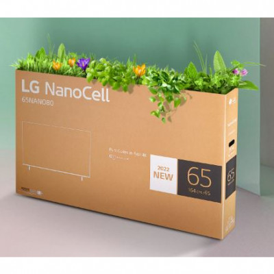 LG NanoCell 70NANO766QA 70″ 177 Ekran Smart TV