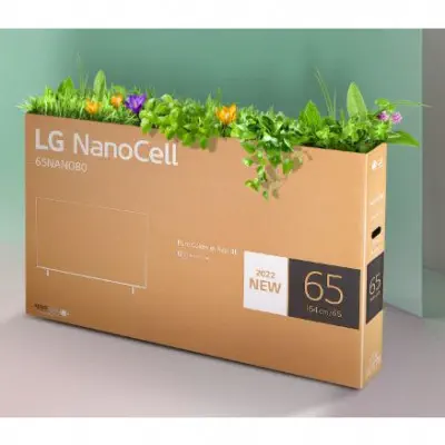 LG NanoCell 65NANO766QA 65″ 164 Ekran Smart TV